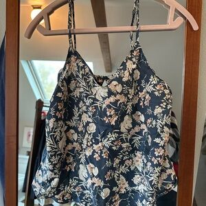 Silk Nordstrom too, size S